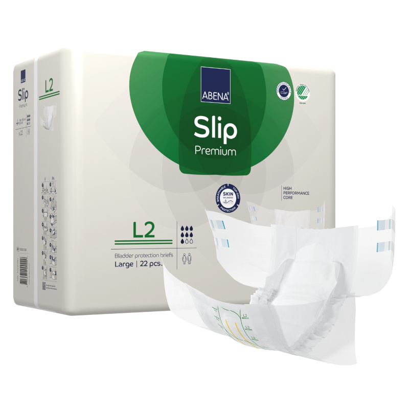 Abena Slip L2 Premium - (4 x 22 Stück)